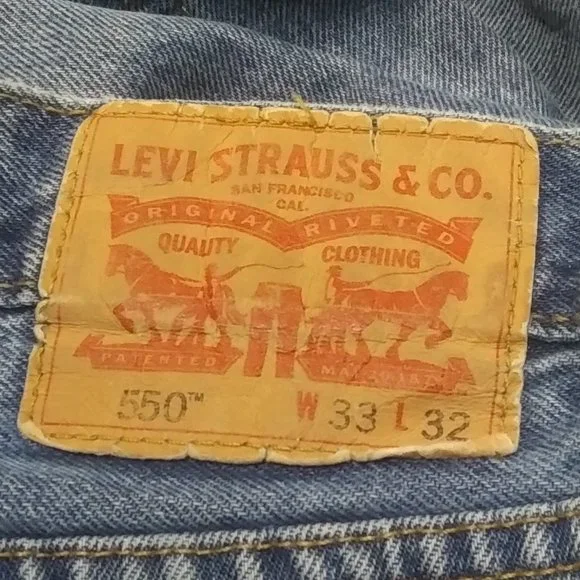 Levi's Men's Jeans - Picture 6 of 6